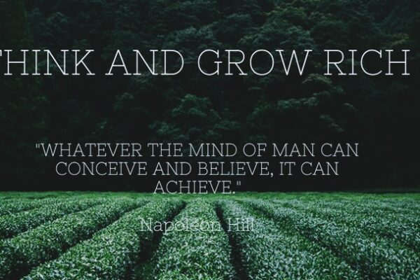 Thinking And Grow Rich : The Power Of Subconscious Mind