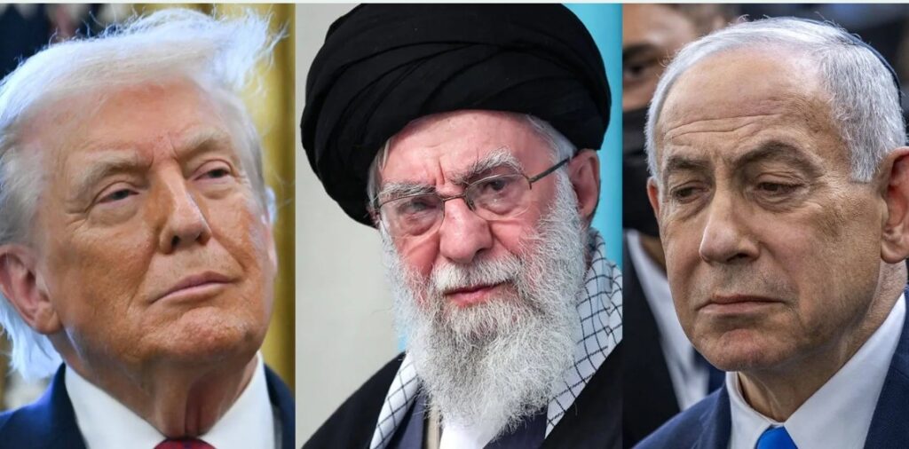 USA IRAN ISRAEL THINKWITHASHI K